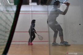 DKI gelar kejuaraan daerah "squash" untuk jaring atlet muda