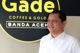 Penjualan emas di PT Pegadaian Syariah Aceh tembus 60,5 kg