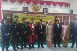 Meika Riyanti Ketua DPRD Labuhanbatu
