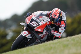 Zarco targetkan finis 10 besar di Sepang