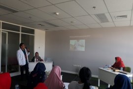 Dokter: Penyakit TB bukan hanya menyerang paru, bisa juga di otak