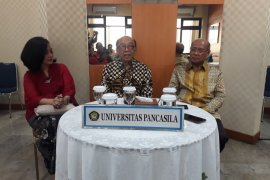 Universitas Pancasila tingkatkan mutu pendidikan dengan lahirkan SDM yang kompetitif