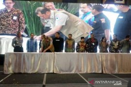 Antara TV - Babel  Sukses gelar Peringatan Bulan Resiko Pengurangan Bencana 2019