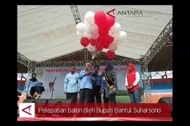 VIDEO : Penyerahan Kartu Identitas Anak kepada anak Bantul