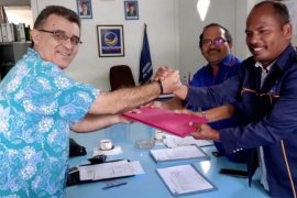 Ketua KPU tak permasalahkan bule jadi Cabup Samosir