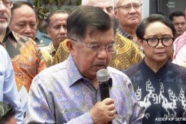 Wapres ungkap konsekuensi jika GBHN dihidupkan kembali