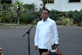 Zainudin Amali diproyeksikan jadi menteri  bidang pemuda dan olahraga