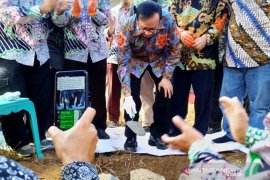 Antara TV - Pemprov Babel bantu KAHMI bangun Graha Insan Cita