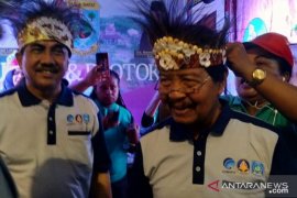 Antara TV - Dirjen IPP wakili Menkominfo buka SAIK 2019