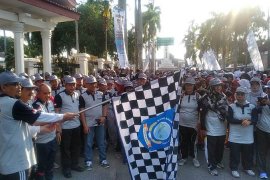 Antara TV - Parade Peserta SAIK 2019