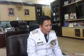 Pemerintah Kabupaten Bangka Tengah bantu petani 31 ton pupuk kompos