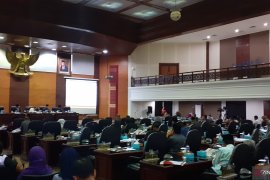 Sumbar sepakati tiga perda di bidang pangan, energi dan persandian