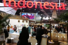 Jenama "Wonderful Indonesia" hadir di Pameran Budaya Internasional di Beijing