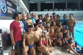 Timnas hockey underwater targetkan satu emas