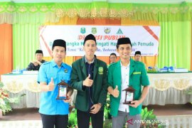 Ketua KNPI : usai tahun politik, pemuda harus kembali bersatu