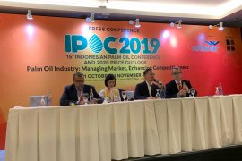 Mencegah karhutla di konsesi sawit, kuncinya gotong royong