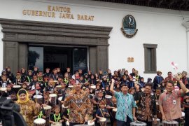 Transaksi keuangan di WJF 2019 ditargetkan capai Rp5 miliar