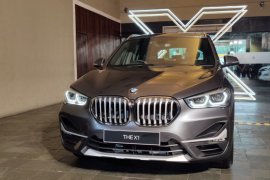 BMW luncurkan rakitan lokal   "The New X1"