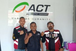 Gaspool dan ACT Lampung adakan  kegiatan peduli gempa Maluku