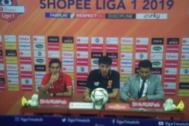 Trigol Vidal bawa Perseru-Badak Lampung  gilas Arema