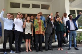 Dubes RI untuk Maroko ajak rombongan turis Maroko promosikan pariwisata Sumut