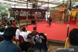 Lomba "standup comedy" muncul di Festival Seni Bali Jani 2019