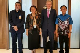 Thorcon - PLN lakukan studi persiapan implementasi pembangkit thorium