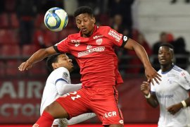 PSG ditundukkan Dijon 1-2