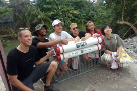 Aktivis Lingkungan "Make A Change World" dukung Pemprov Bali kurangi sampah