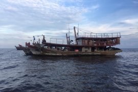 Marak ilegal fishing di Rohil, DPRD Riau: Pengawasan lemah, sanksi harus diperkuat