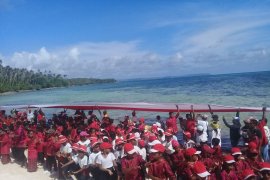 Maluku Tenggara gelar "Wer Warat" di Ohoi Danar Lumefar