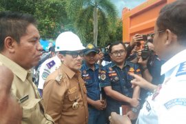 Kemenhub imbau pemilik truk ikuti aturan dimensi dan muatan