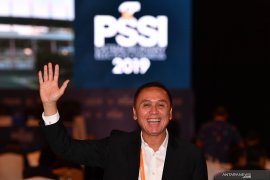 Mochamad Iriawan "Iwan Bule"  terpilih sebagai Ketua Umum PSSI