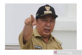Perusakan kebun raya Megawati diadukan ke presiden