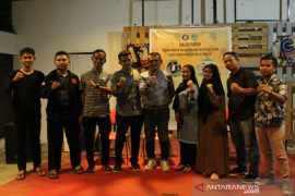 FIB UHO dorong pemuda hadapi era industri 4.0