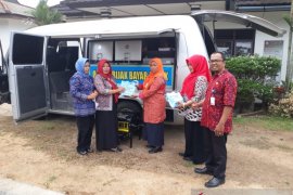Penerimaan PBB-P2 di Kabupaten Bangka mencapai 92,52 persen