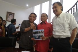 Gubernur Bali: penataan Benoa dongkrak kunjungan kapal pesiar