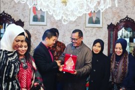 RKIH mempromosikan produk kreatif Indonesia di Ukraina