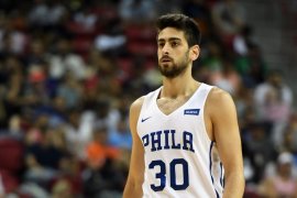 Sixers menang selisih satu poin
