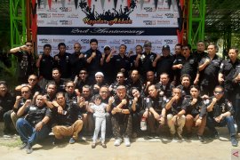 Tunjuk kepengurusan baru, POC RC terus komitmen promosikan pariwisata Riau