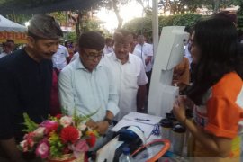 Lomba Robotik di DTIK Festival 2019