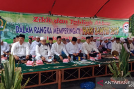 Kemenag Sulteng : Pesantren jadi benteng pembinaan generasi muda