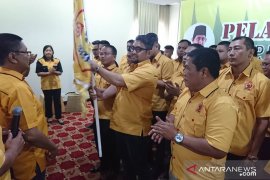 Ketua MKGR Sumbar Dukung Bamsoet Maju Pimpin Golkar