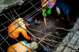 Tanah longsor di Trenggalek rusak sumber air dan jaringan pipa