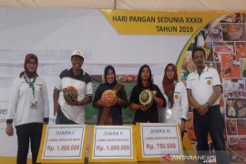 HPS 2019, Kementan gelar lomba mengukir buah