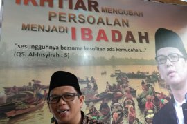 Siapkan rumah relawan kawal Andin