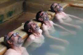 Resensi film - "Old Men Never Die", ketika geng lansia mencari pencabut nyawa