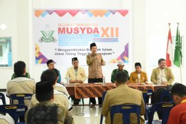 Pemuda Muhamadiyah harus jaga konsistensi jalankan idealisme