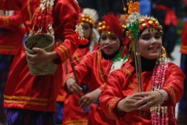 Dua agenda festival Jambi masuk agenda KEN tahun 2021