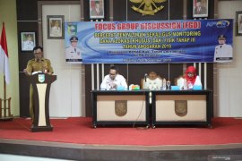 Penjabat Sekda : DAK tahap III belum direalisasikan